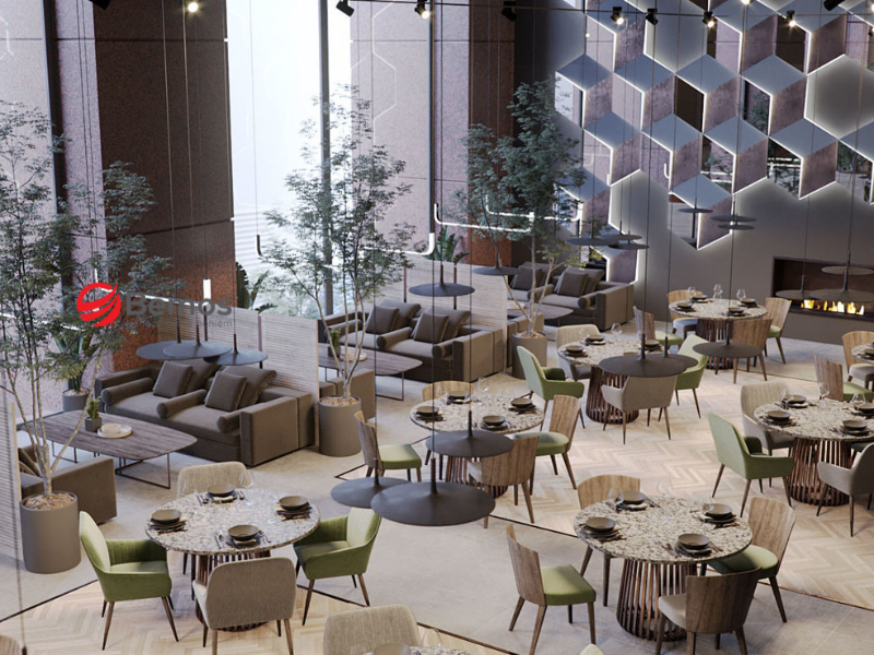 Bàn ghế nhà hàng sang trọng giá rẻ 2026: 10+ bộ đẹp, chất lượng cao