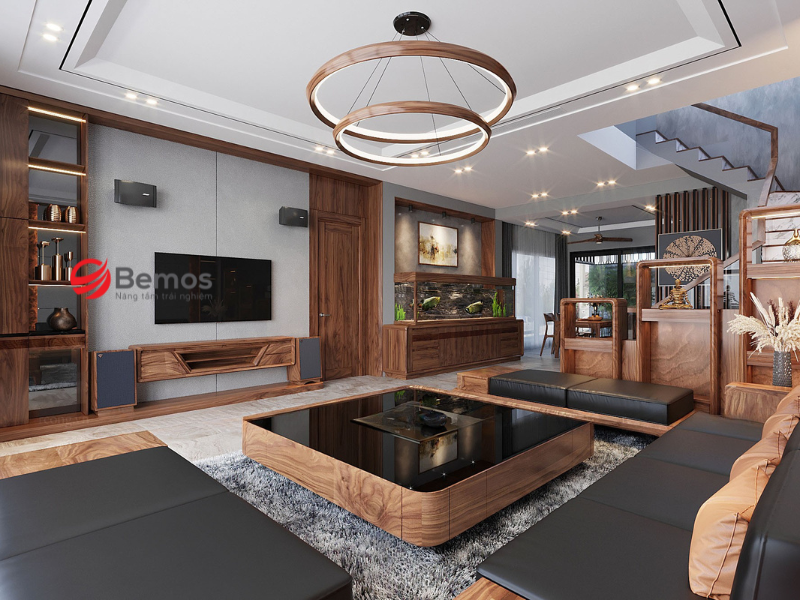 20+ Mẫu Bàn Kính Sofa, Bàn Trà Kính Bền Đẹp, Hiện Đại Nhất