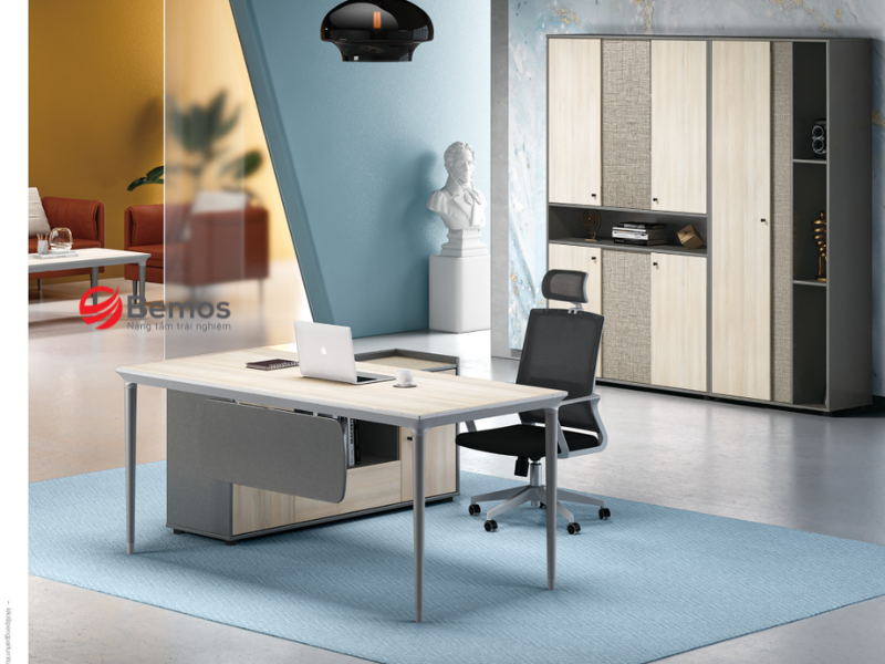 Các loại bàn làm việc 2m được ưa chuộng nhất 2026