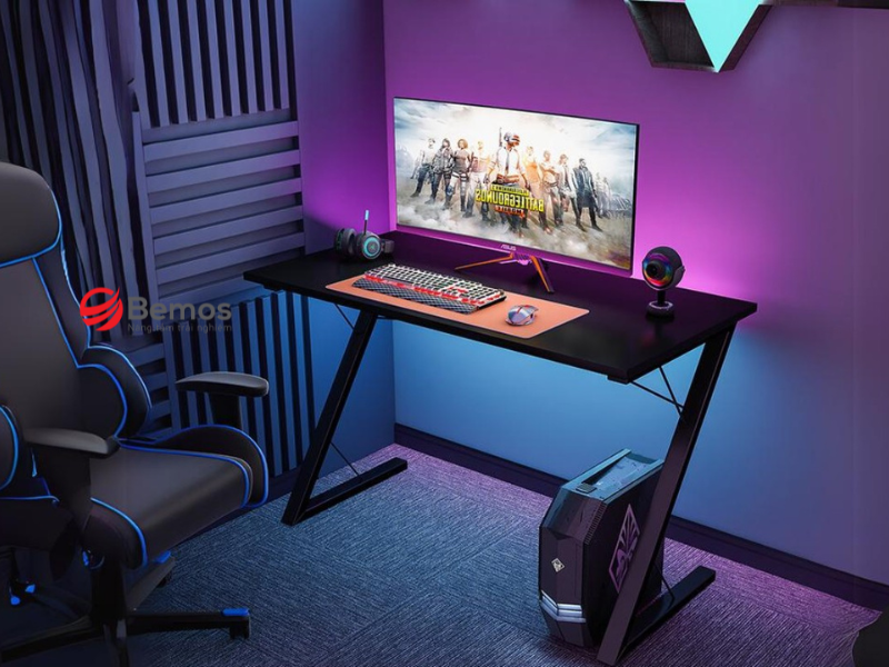 20+ mẫu bàn làm việc chữ Z phổ biến nhất 2026