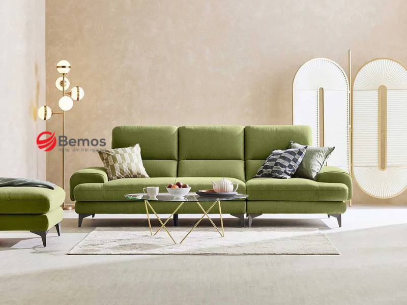 Bảng giá tham khảo sofa nỉ 2026