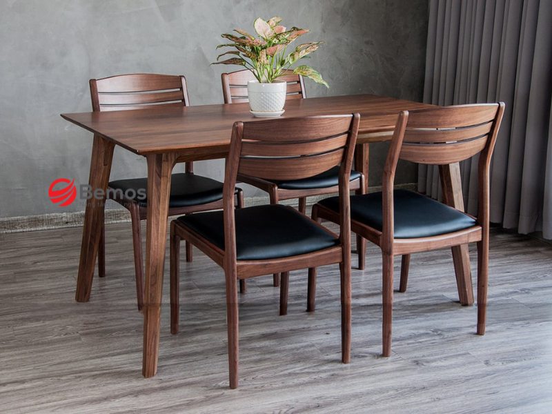 10+ Bộ bàn ăn 4 ghế giá rẻ dưới 5 triệu đáng mua nhất 2026