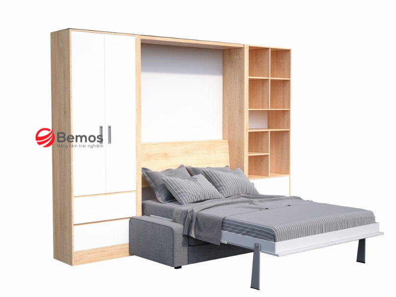 Các Loại Giường Gấp Phổ Biến Nhất Hiện Nay Và Cách Chọn Phù Hợp