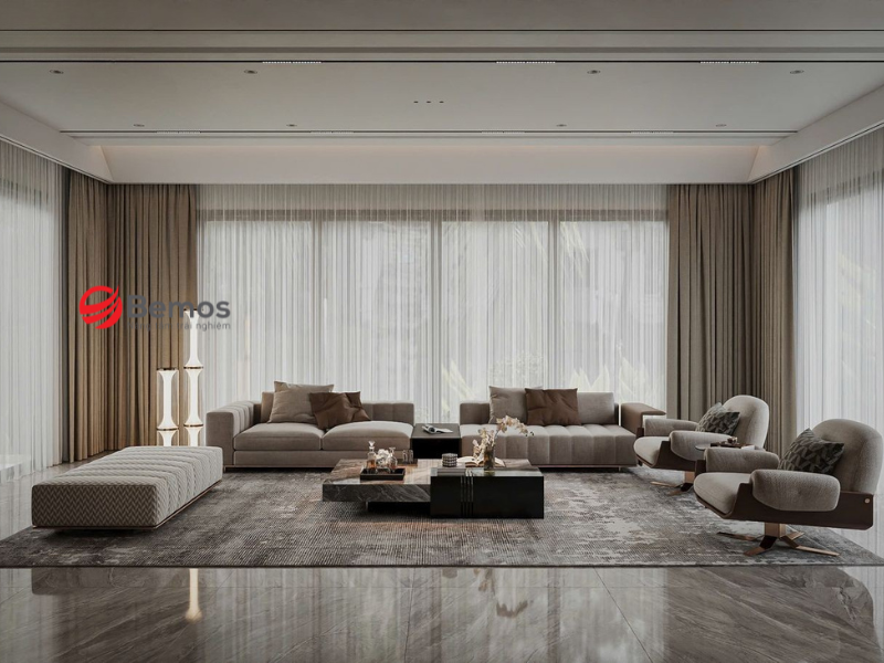 Lưu ý khi bọc nệm ghế sofa