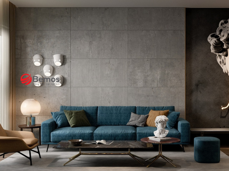 Bí quyết giữ sofa nỉ luôn giữ mới