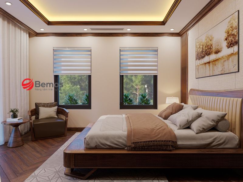 3 Cách Xác Định Hướng Giường Ngủ Chuẩn Phong Thủy