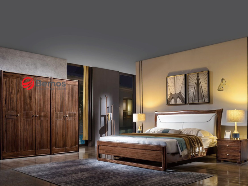 Combo giường tủ giúp 