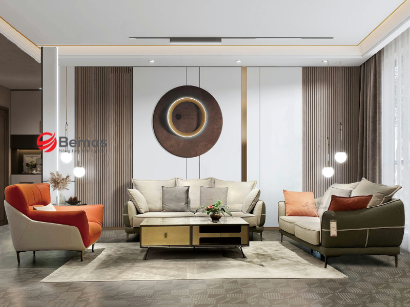 Các loại sofa phổ biến nhất 2026