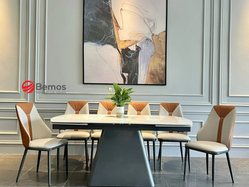 10+ Mẫu Ghế Bàn Ăn Giá Rẻ Dưới 10 Triệu Đáng Mua 2026