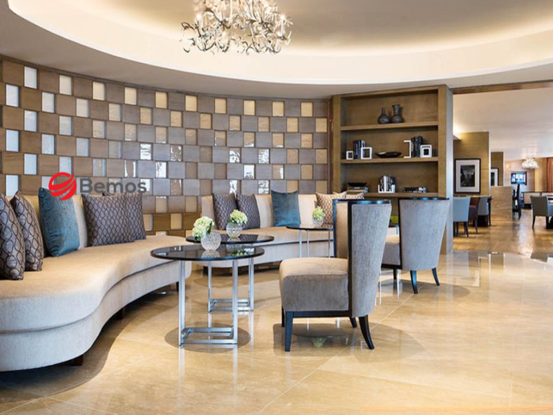 Ghế Bàn Trà Khách Sạn - Lựa Chọn Phù Hợp Theo Từng Hạng Sao