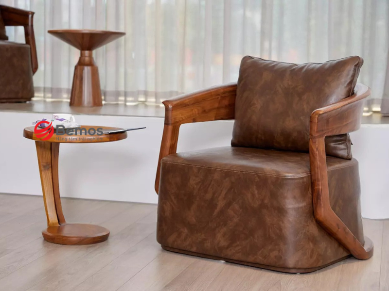 Tại sao ghế đơn phòng khách trở thành ngôi sao thay sofa lớn?