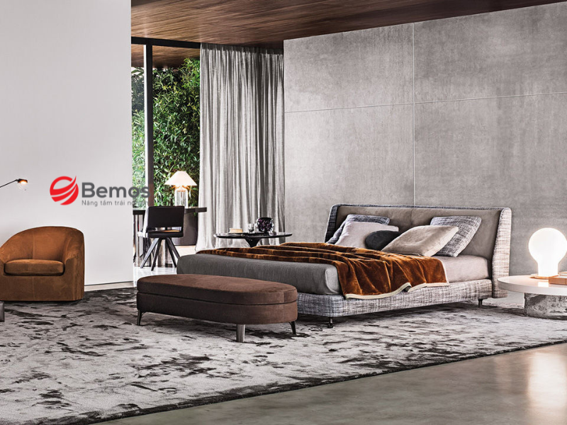 Ghế đuôi giường là gì? Khi nào nên sử dụng ghế đuôi giường