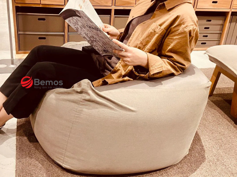 20+ Mẫu Ghế Hạt Đậu Chuẩn Gu Gen Z, Nhìn Là Mê, Xài Là Nghiện