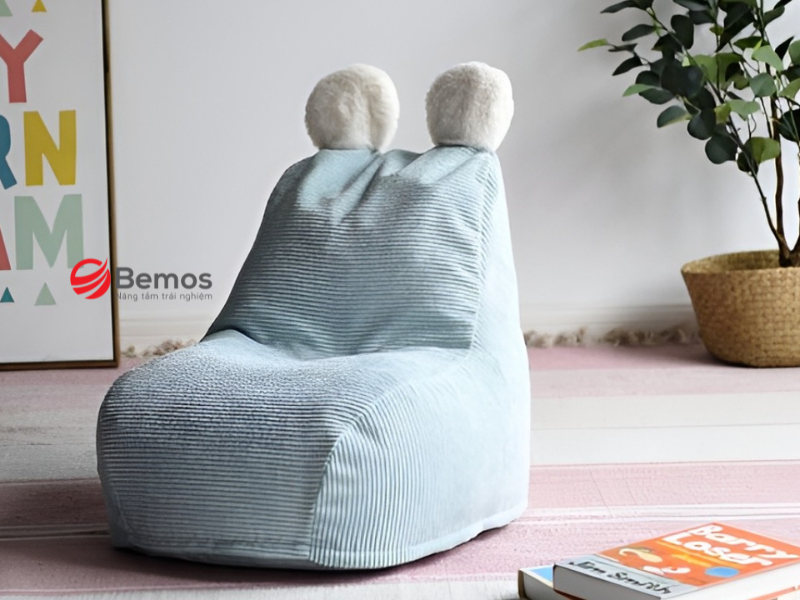 Ghế lười cho bé - Món quà ý nghĩa dành cho con yêu