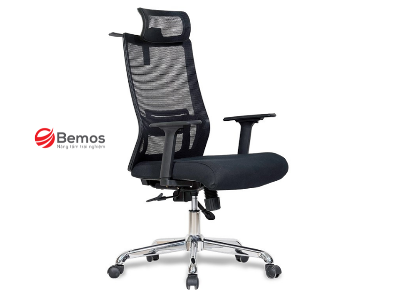 7 lợi ích sức khỏe khi dùng ghế ngả lưng văn phòng