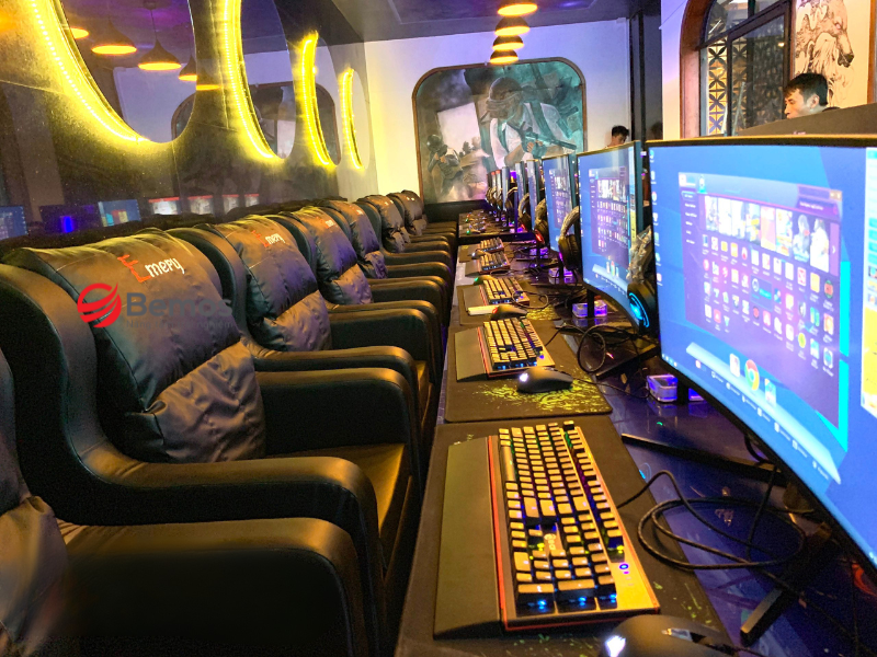 Ghế Sofa Chơi Game - Lựa Chọn Hoàn Hảo Cho Game Thủ Chơi Lâu