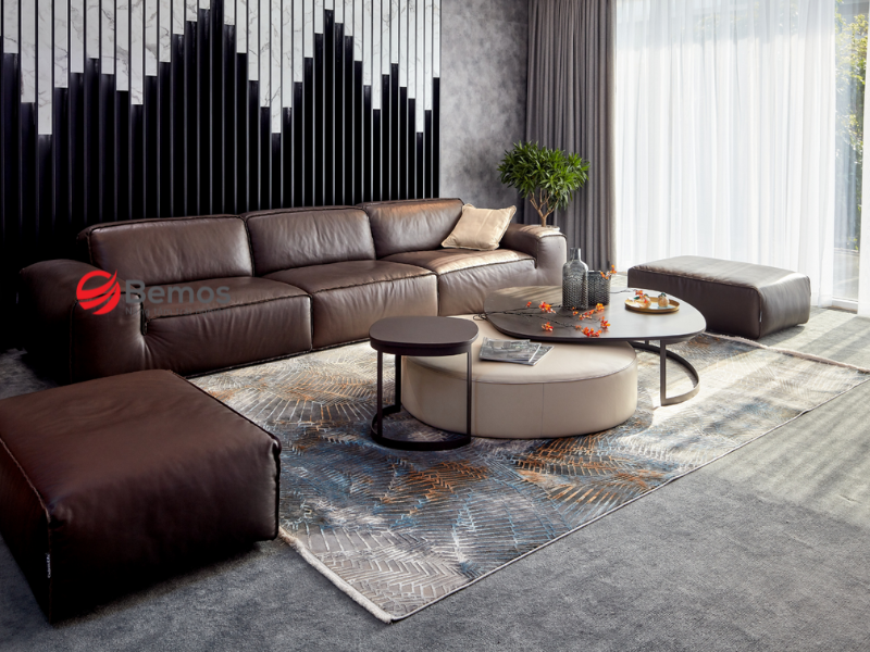 5 Sai Lầm Phổ Biến Khi Mua Ghế Sofa Da Bò Thật Và Cách Tránh Bị Lừa Hàng Kém Chất Lượng