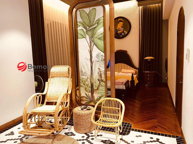 Mẫu ghế Thư Giãn Cho Người Già tiện ích, không thể bỏ qua