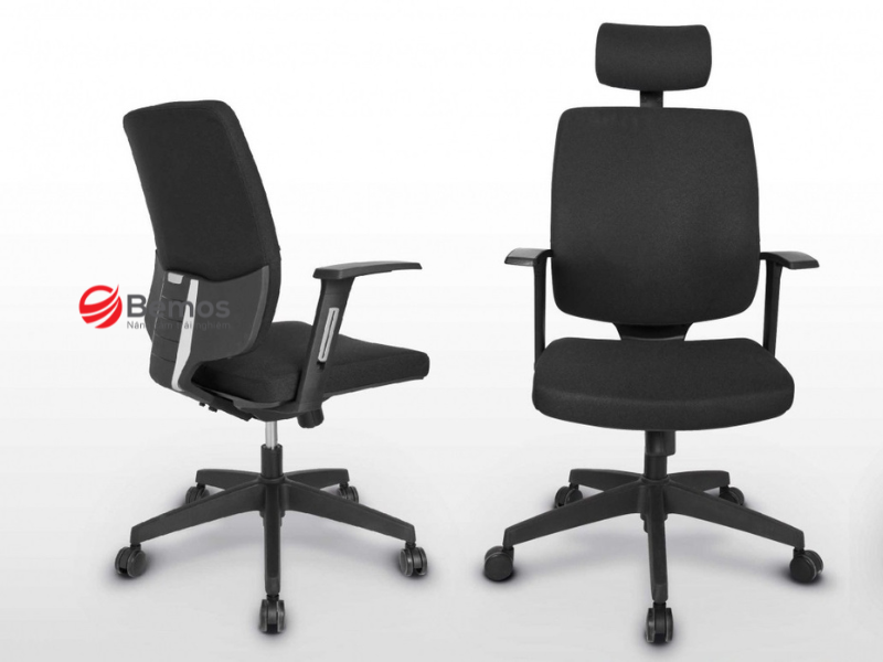 Lưu ý khi chọn ghế tựa lưng thấp cho dân văn phòng