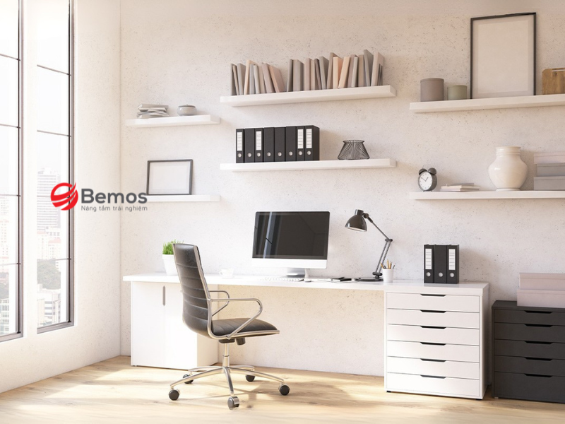 Ghế Xoay Bị Nghiêng - Nguyên Nhân Và Giải Pháp Khắc Phục Hiệu Quả Nhất