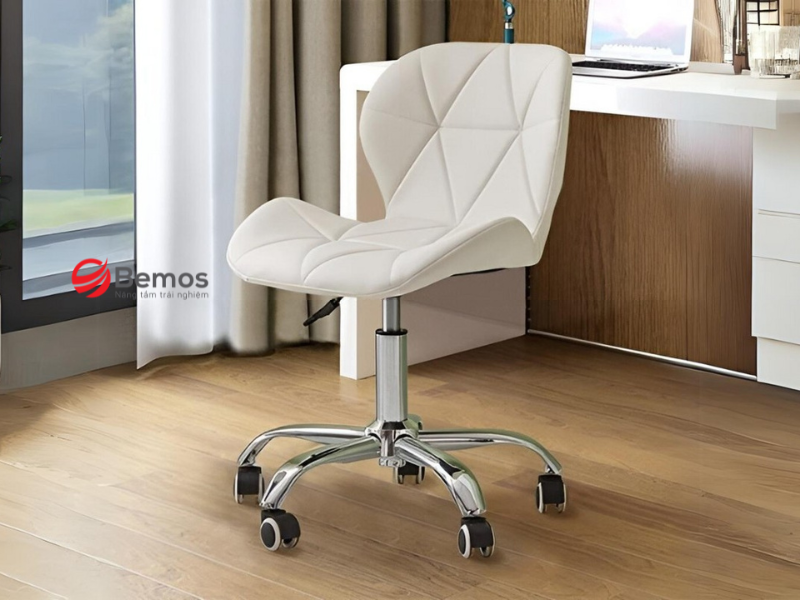 Ghế xoay không tay vịn