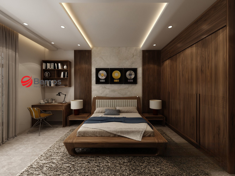 50+ Mẫu Giường 1m6x2m Giá Rẻ Cho Phòng Ngủ Hiện Đại