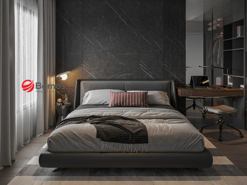 Giường Bọc Da Nhập Khẩu -Da Thật Hay Da Công Nghiệp Cao Cấp Đáng Tiền Nhất 2026?