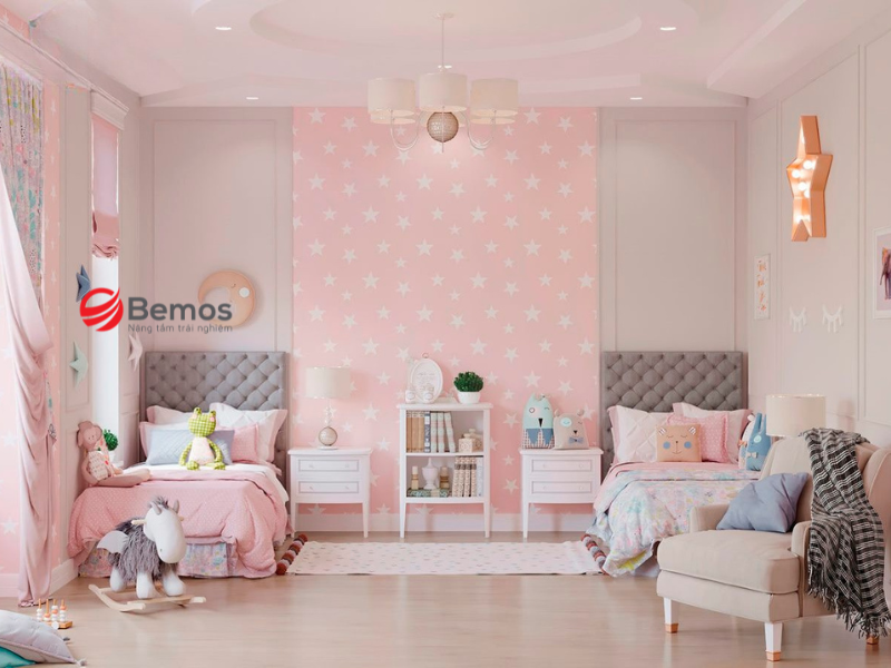 Các loại giường đơn được bố mẹ ưa chuộng nhất khi mua cho bé