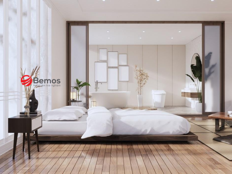 Giường Kiểu Nhật Nên Làm Bằng Loại Gỗ Nào Tốt Nhất?