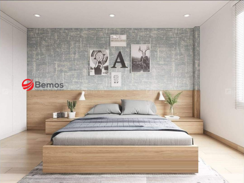 25+ mẫu giường ngủ có ngăn kéo tiện dụng 2026