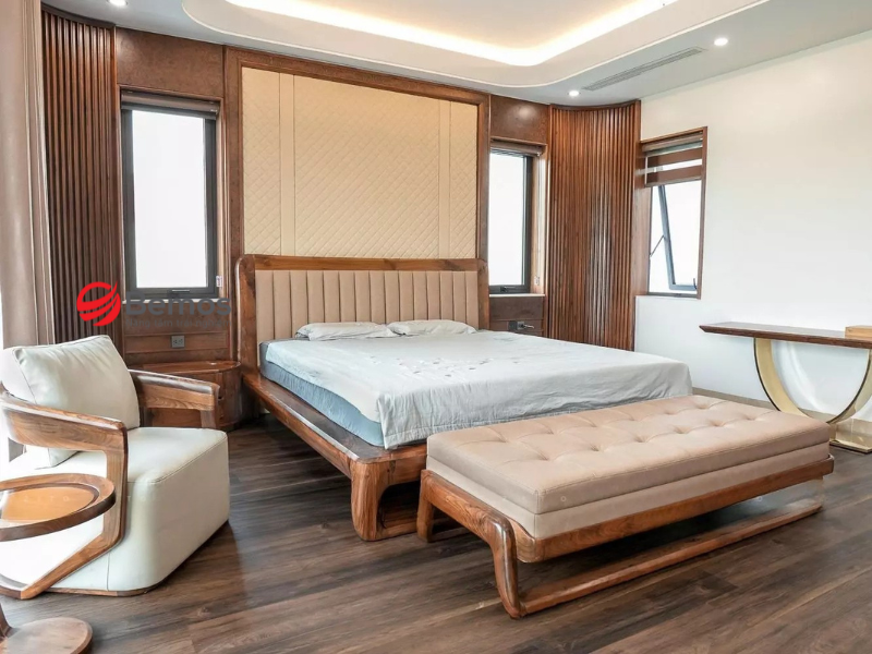 Mẹo chọn giường ngủ gia đình bền, đẹp như ý 2026