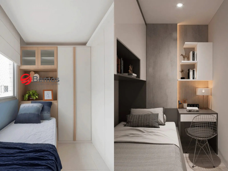 15+ Mẫu Giường Nhỏ 1 Người Đẹp, Tiện Lợi 2026