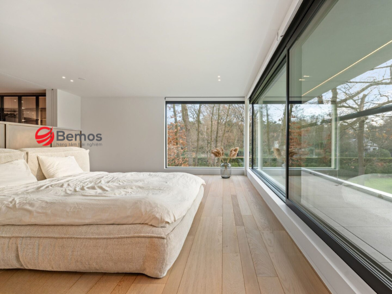 Phong thủy phòng ngủ cho người mệnh Kim