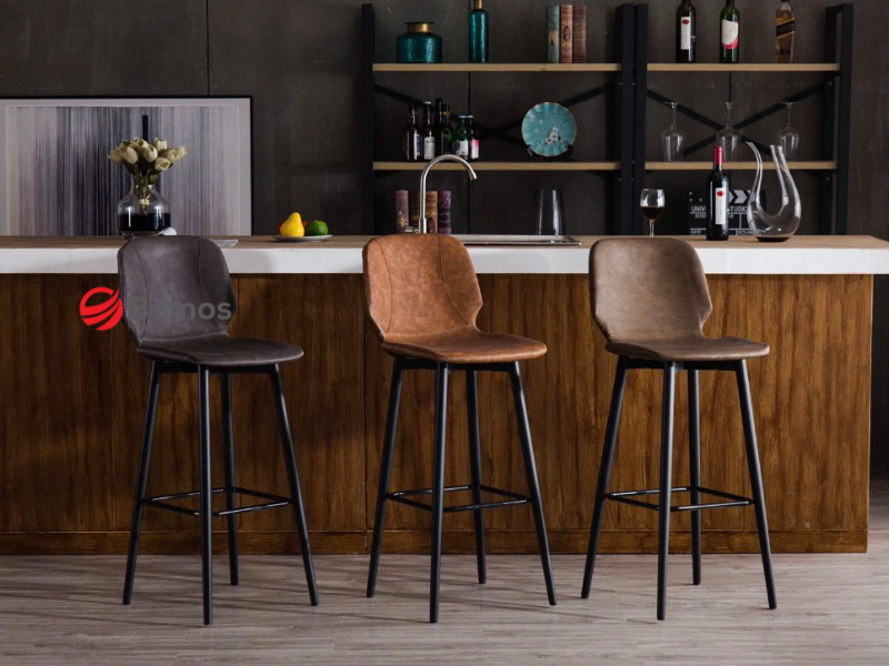 Kích thước ghế bar chuẩn nhất hiện nay (update 2026)