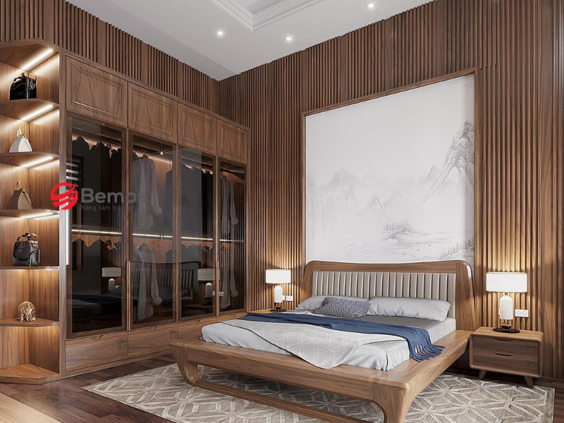 Kích thước giường tiêu chuẩn thường dùng trong gia đình, khách sạn