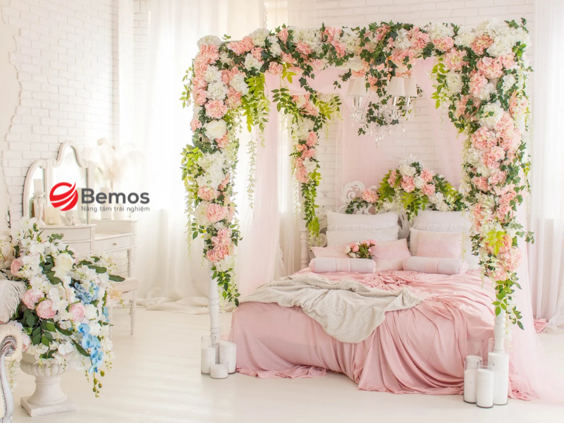 Những Điều Kiêng Kỵ Với Giường Cưới Cần Tránh Để Hôn Nhân Hạnh Phúc