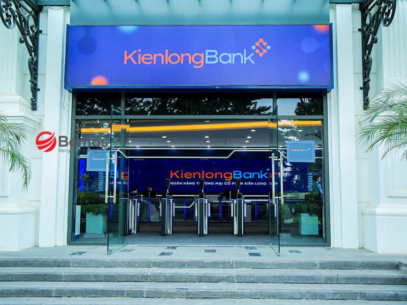 HOÀN THIỆN DỰ ÁN NỘI THẤT NGÂN HÀNG KIÊN LONG BANK CHI NHÁNH 16 PHẠM HÙNG