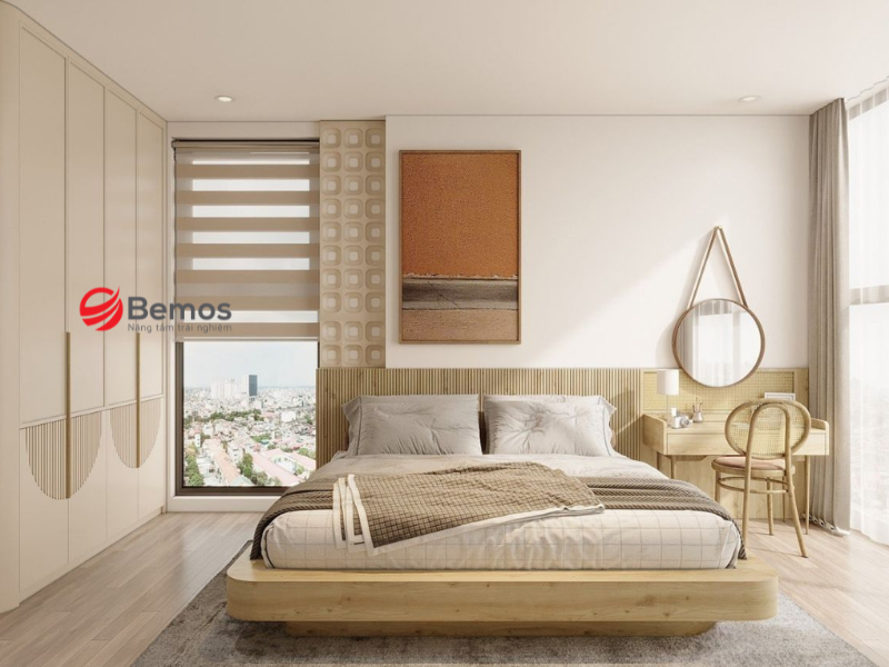 Lưu ý khi chọn size giường theo nhu cầu gia chủ