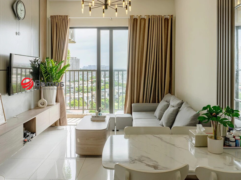 +40 Mẫu Sofa Chung Cư Đẹp Cho Phòng Khách Chung Cư