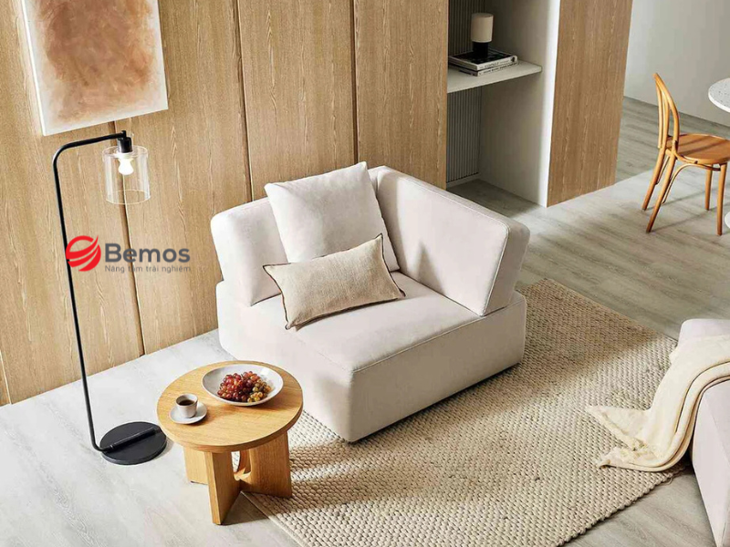 Các dòng sofa đơn mini được ưa chuộng nhất 2026