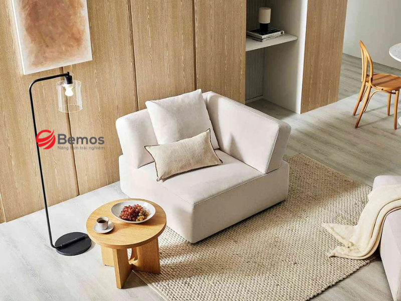Lợi ích của sofa đơn thư giãn đối với cột sống