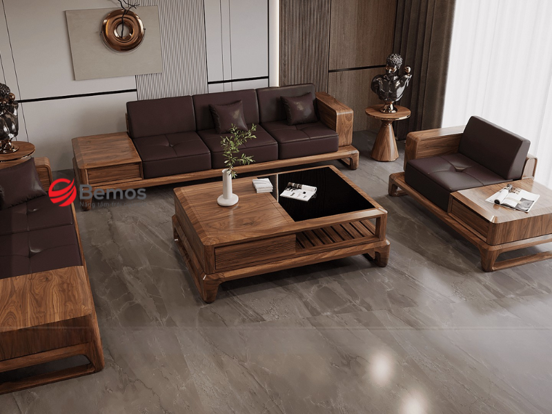 Sofa Gia Đình - Biểu Tượng Gắn Kết Và Ấm Cúng Cho Mọi Ngôi Nhà Việt