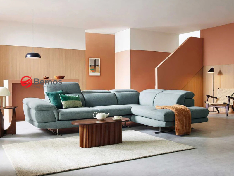 5 Sai Lầm Thực Tế Khi Mua Sofa Nỉ Chữ L Cho Chung Cư Nhỏ Và Cách Khắc Phục 