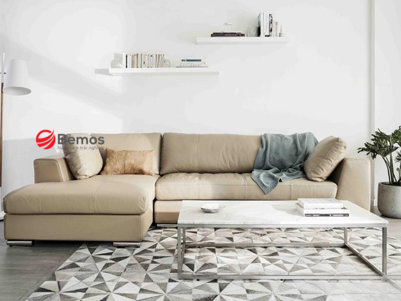 Kinh nghiệm mua sofa nỉ giá rẻ tại Hà Nội