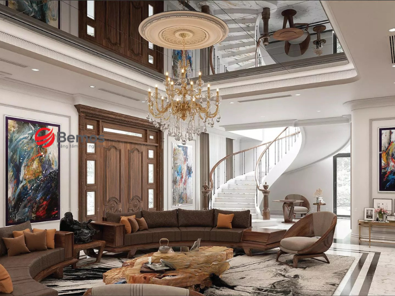 20+ Mẫu Sofa Tròn Thịnh Hành Nhất 2026