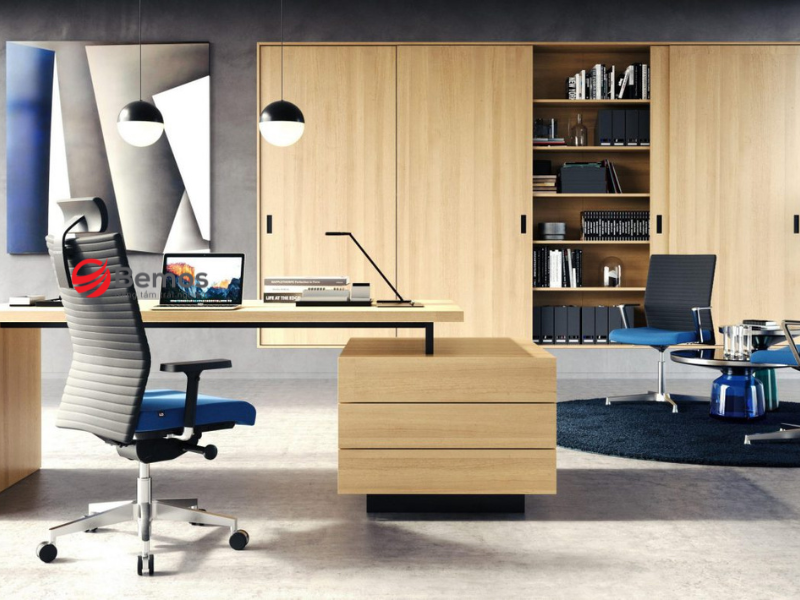 Mẹo sửa ghế giám đốc nhanh gọn, hiệu quả