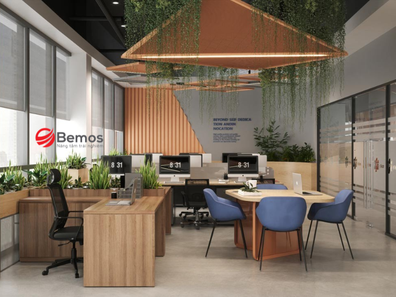 Tổng hợp cách thiết kế phòng làm việc cá nhân chuyên nghiệp nhất