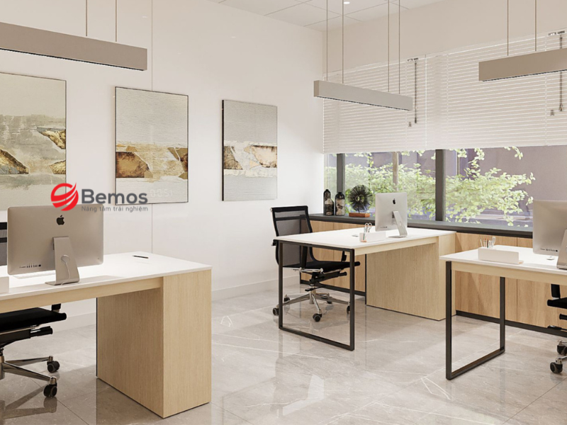 5 Cách Trang Trí Bàn Làm Việc Chuẩn Phong Thủy Thu Hút Tài Lộc Và May Mắn