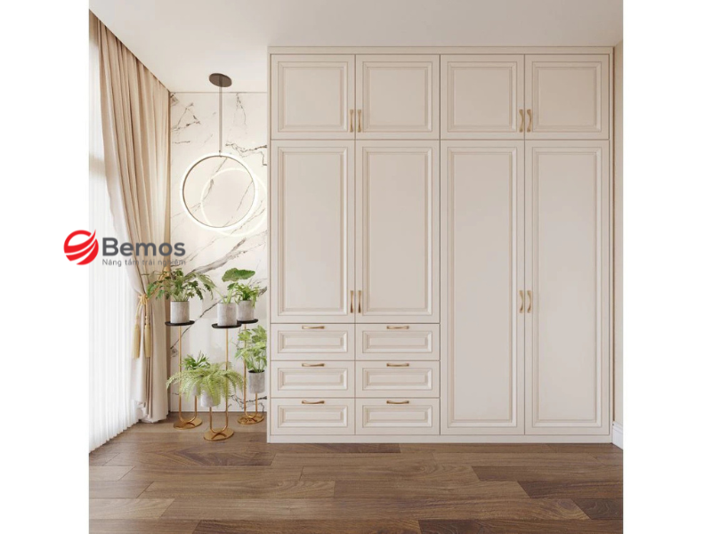 Có Nên Mua Tủ Áo Gỗ Công Nghiệp Không? Lời Khuyên Chi Tiết