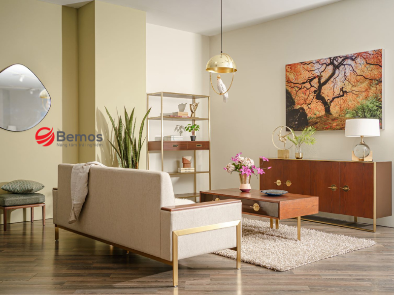 Bí quyết chọn tủ buffet phòng khách vừa đẹp vừa bền năm 2026